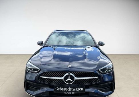 Mercedes-Benz C 200, 2022