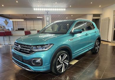 Volkswagen T-Cross, 2019