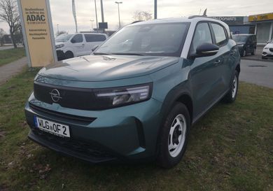 Opel Frontera, 2026