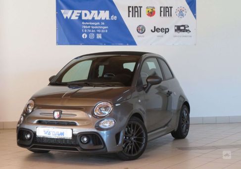 Abarth 595C, 2024