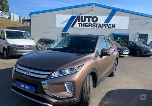 Mitsubishi Eclipse Cross, 2019