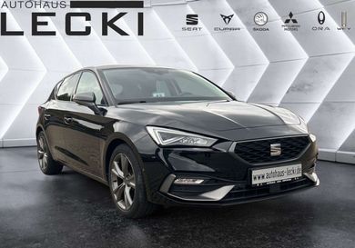 Seat Leon, 2020