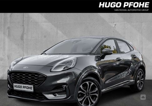 Ford Puma, 2021