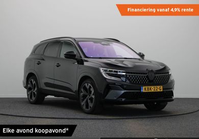 Renault Espace, 2025