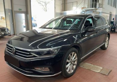 Volkswagen Passat, 2023
