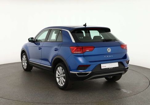 Volkswagen T-Roc, 2020