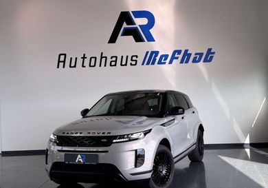 Land Rover Range Rover Evoque, 2019