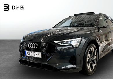 Audi e-tron, 2021