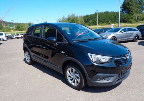 Opel Crossland X, 2019 3