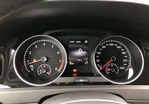 Volkswagen Golf, 2018