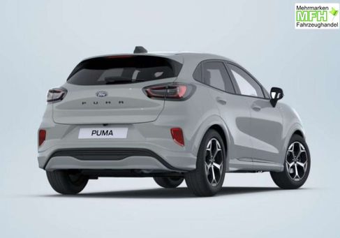 Ford Puma, 2026
