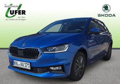Skoda Fabia, 2025