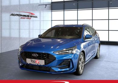 Ford Focus, 2023