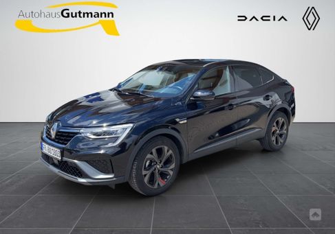 Renault Arkana, 2022