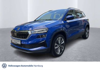 Skoda Karoq, 2023