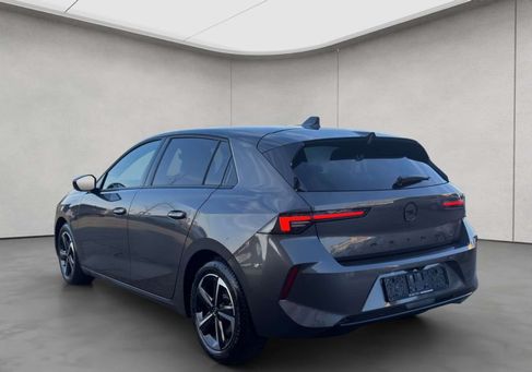 Opel Astra, 2025