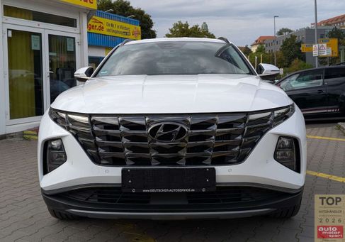 Hyundai Tucson, 2023 2