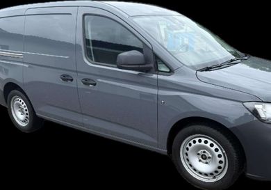 Volkswagen Caddy, 2021