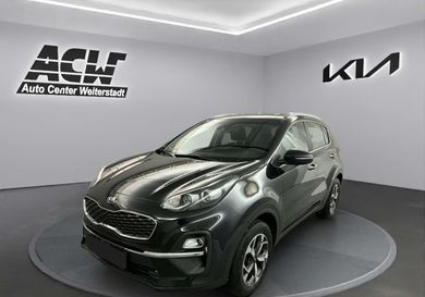 Kia Sportage, 2021