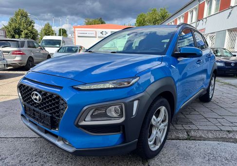 Hyundai Kona, 2018 2