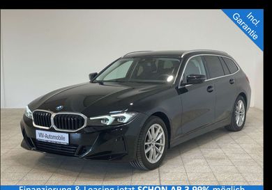 BMW 320, 2022