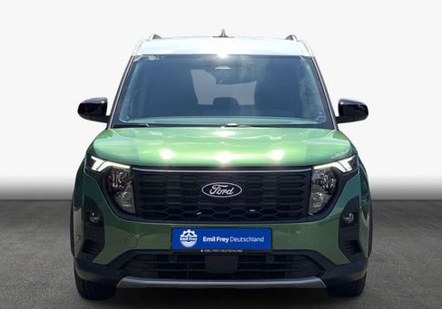 Ford Tourneo Courier, 2025