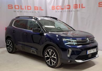 Citroën C5 Aircross, 2022