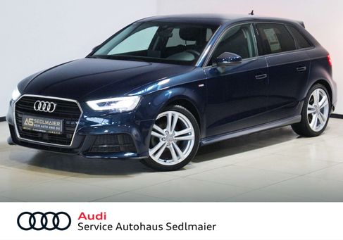 Audi A3, 2020