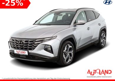 Hyundai Tucson, 2026