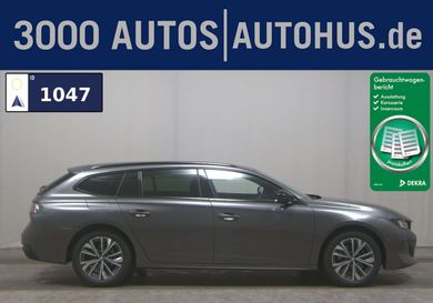 Peugeot 508, 2023