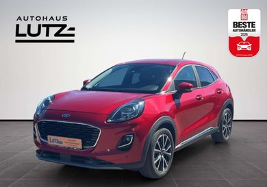 Ford Puma, 2022