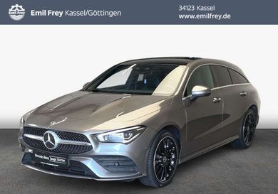 Mercedes-Benz CLA 250, 2022