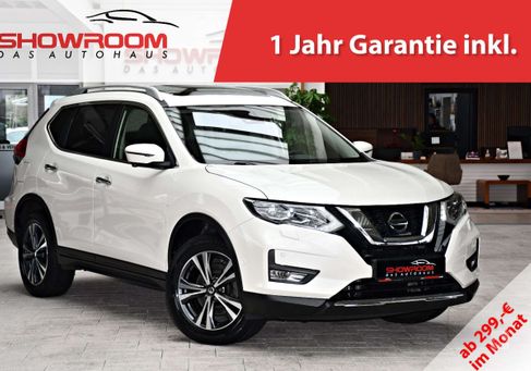 Nissan X-Trail, 2017