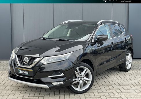 Nissan Qashqai, 2019