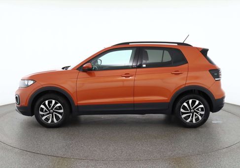 Volkswagen T-Cross, 2021