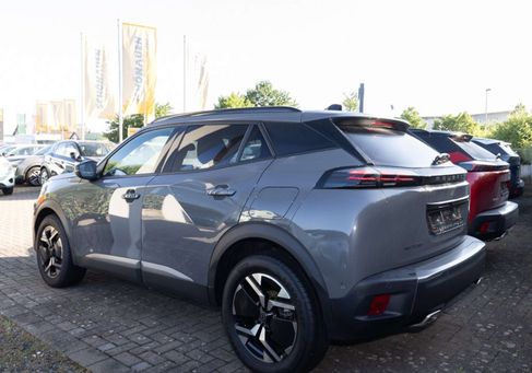 Peugeot 2008, 2024