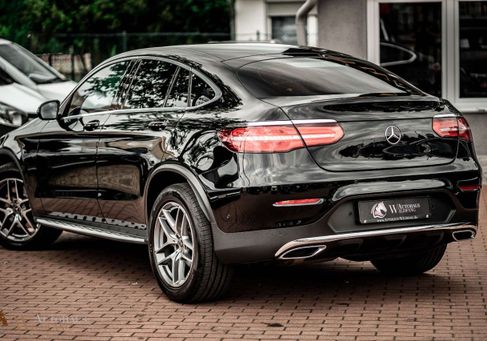 Mercedes-Benz GLC 350, 2017