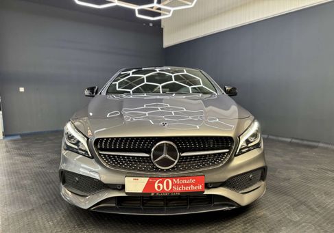 Mercedes-Benz CLA 220, 2018