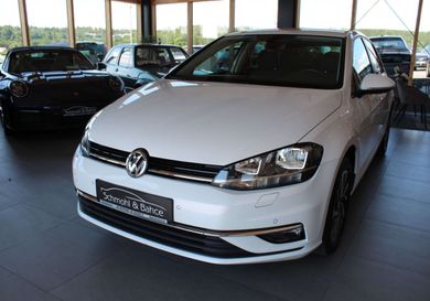 Volkswagen Golf, 2018