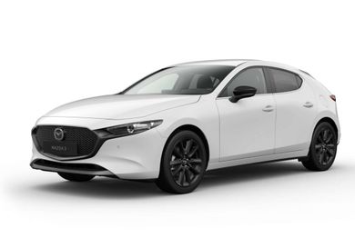 Mazda 3, 2026
