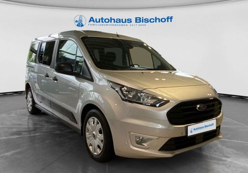 Ford Transit Connect, 2020 3
