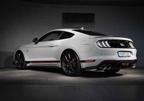 Ford Mustang, 2023