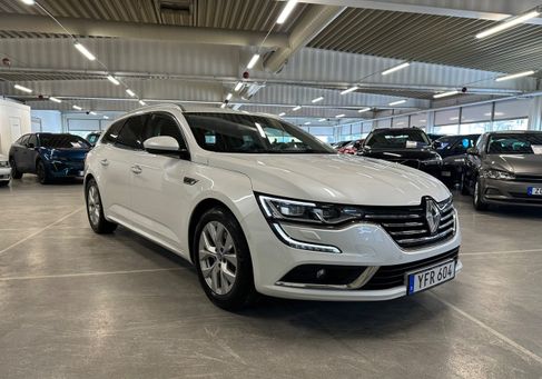 Renault Talisman, 2017