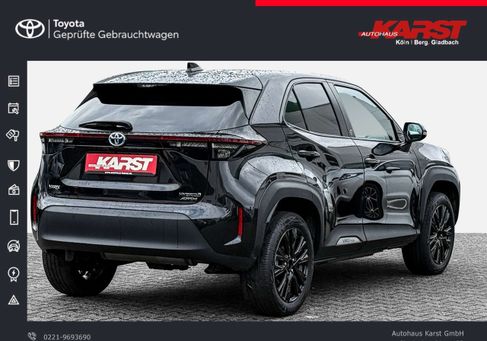 Toyota Yaris Cross, 2022