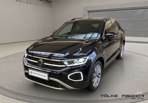 Volkswagen T-Roc, 2024