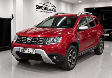 Dacia Duster, 2021