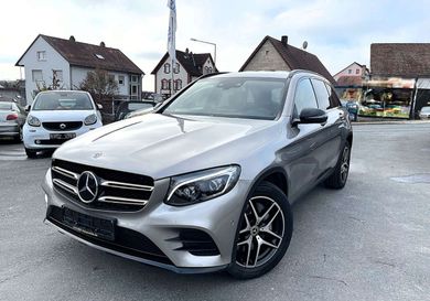 Mercedes-Benz GLC 250, 2019