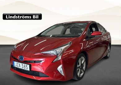 Toyota Prius, 2017