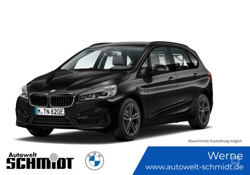 BMW 225, 2020