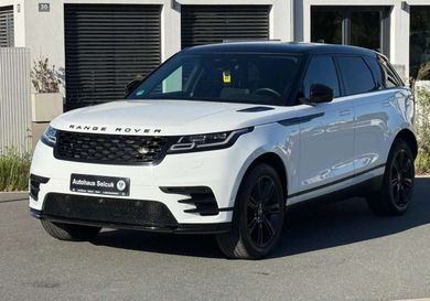 Land Rover Range Rover Velar, 2021